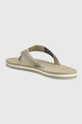 Žabky Tommy Hilfiger TOMMY WEBBING SANDAL  Zvršok: Textil Vnútro: Syntetická látka Podrážka: Syntetická látka