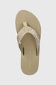 béžová Žabky Tommy Hilfiger TOMMY WEBBING SANDAL