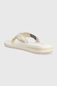 Obuwie Tommy Hilfiger japonki TH COLORBLOCK WEBBING SANDAL FW0FW07144 beżowy