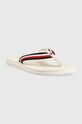 В'єтнамки Tommy Hilfiger TOMMY ESSENTIAL COMFORT SANDAL FW0FW07147 білий SS23