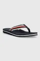 Japanke Tommy Hilfiger TOMMY ESSENTIAL COMFORT SANDAL mornarsko plava