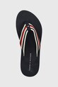 Джапанки Tommy Hilfiger TOMMY ESSENTIAL COMFORT SANDAL тъмносин FW0FW07147
