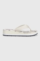 λευκό Σαγιονάρες Tommy Hilfiger TOMMY ROPE M WEDGE SANDAL Γυναικεία