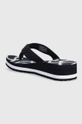 Japanke Tommy Hilfiger TOMMY ROPE M WEDGE SANDAL  Vanjski dio: Tekstilni materijal Unutrašnji dio: Sintetički materijal, Tekstilni materijal Potplat: Sintetički materijal