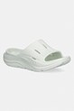 Hoka One One klapki ORA Recovery Slide 3 zielony 1135061.d