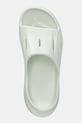 Hoka One One klapki ORA Recovery Slide 3 zielony 1135061.d
