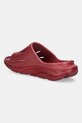 Obuwie Hoka One One klapki ORA Recovery Slide 3 1135061.d bordowy