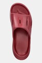 Hoka One One klapki ORA Recovery Slide 3 bordowy 1135061.d