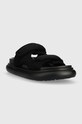 Desigual klapki 23SSSA09.2000 czarny SS23