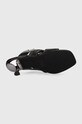 Karl Lagerfeld slapi de piele PANACHE KL30126.000 negru