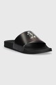Karl Lagerfeld papuci KONDO KL x DD KL98903.V00 negru SS23
