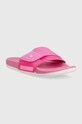 adidas by Stella McCartney klapki HP3198 różowy SS23