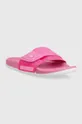 adidas by Stella McCartney klapki różowy