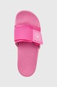 Obuwie adidas by Stella McCartney klapki HP3198 różowy