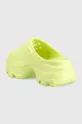 Шлепанцы adidas by Stella McCartney x Clog Frozen  Голенище: Синтетический материал Внутренняя часть: Синтетический материал Подошва: Синтетический материал