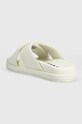 Boty Pantofle Levi's Lydia D7527.0002 bílá