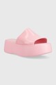 Παντόφλες Melissa MELISSA BECKY AD M.32818.1358 ροζ SS23