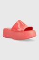Шлепанцы Melissa MELISSA BECKY AD M.32818.1361 оранжевый SS23