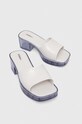 Šľapky Melissa MELISSA SHAPE AD M.32955.52063 biela SS23