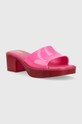 Melissa klapki MELISSA SHAPE AD M.32955.AG076 różowy SS23