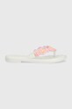 Melissa japonki MELISSA FLIP FLOP SPRING AD syntetyczny biały M.33715.AL237