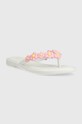 Melissa japonki MELISSA FLIP FLOP SPRING AD M.33715.AL237 biały SS23