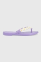 lila Melissa flip-flop MELISSA FLIP FLOP SPRING AD Női