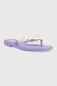 Σαγιονάρες Melissa MELISSA FLIP FLOP SPRING AD M.33715.AL242 μωβ SS23