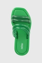 зелёный Шлепанцы Melissa MELISSA AIRBUBBLE SLIDE AD