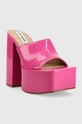 Steve Madden klapki Trixie SM11002169.636 różowy SS23