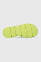 Steve Madden klapki Broadcast SM11002374.32C zielony