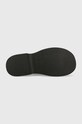 Steve Madden klapki Throw back SM11002450.001 czarny
