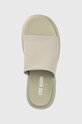 Шлепанцы Steve Madden Throw back серый SM11002450.022
