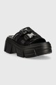 Шльопанці Steve Madden Activator SM11002460.001 чорний SS23