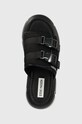 Шльопанці Steve Madden Activator чорний SM11002460.001