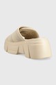 Obuwie Steve Madden klapki Activator SM11002460.847 beżowy
