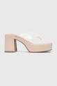В'єтнамки Steve Madden Jilly блок бежевий SM11002475.494