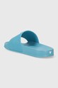 Guess klapki GUESS BEACH SLIPPERS turkusowy E3GZ12.BB00F.G7N4