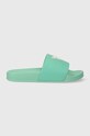 Guess klapki BEACH SLIPPERS E3GZ12.BB00F.G8FO turkusowy SS23