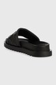 Obuwie Guess klapki FABETZA FL6BZT.ELE19.BLACK czarny