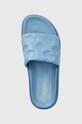 Guess papuci FABETZA albastru FL6BZT.ELE19.LBLUE