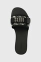 Guess klapki ELYZE2 czarny FL6E2L.FAL19.BLKPL