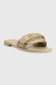 Šľapky Guess ELYZE FL6ELY.FAL19.BEIBR béžová SS23