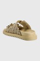 Încălțăminte Guess papuci FATEMA2 FL6FT2.FAL03.BEIBR bej