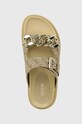 Guess papuci FATEMA2 bej FL6FT2.FAL03.BEIBR