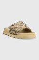 Guess papuci FABETZY FL6FZY.FAL19.BEIBR bej SS23