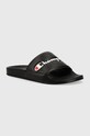 Champion papuci VARSITY S11544 negru SS24