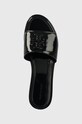Παντόφλες Tory Burch 147569-006 μαύρο 147569.006