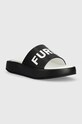 Furla ciabatte slide Real Fusbet YE20REA.BX0766.P1900 nero SS23