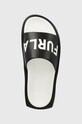 Scarpe Furla ciabatte slide Real Fusbet YE20REA.BX0766.P1900 nero